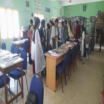 Holy Cross Home Science College